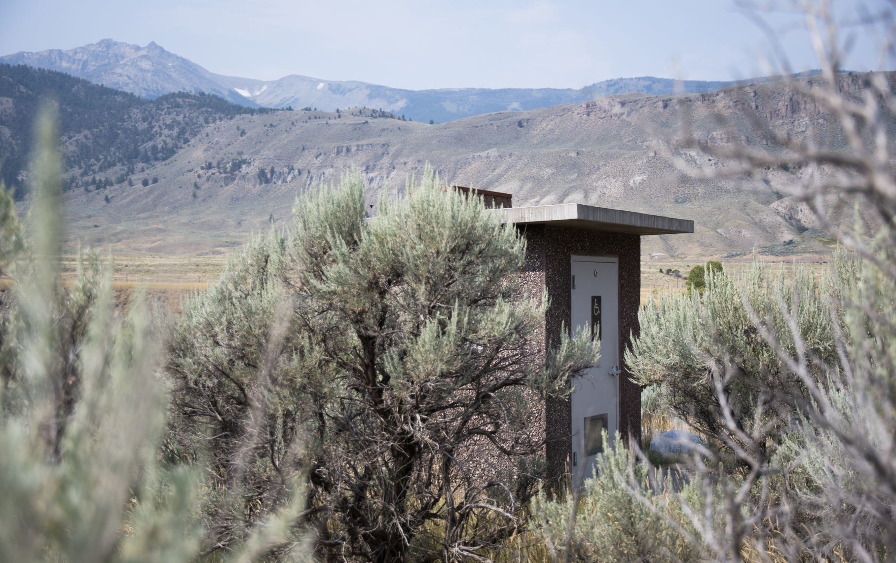 Crisis in our national parks
